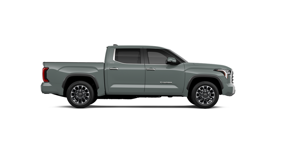 New 2026 Toyota Tundra Truck