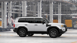 New 2027 Toyota Land Cruiser SUV