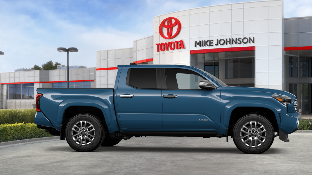 New 2026 Toyota Tacoma Truck