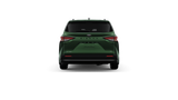 New 2026 Toyota Sienna Van