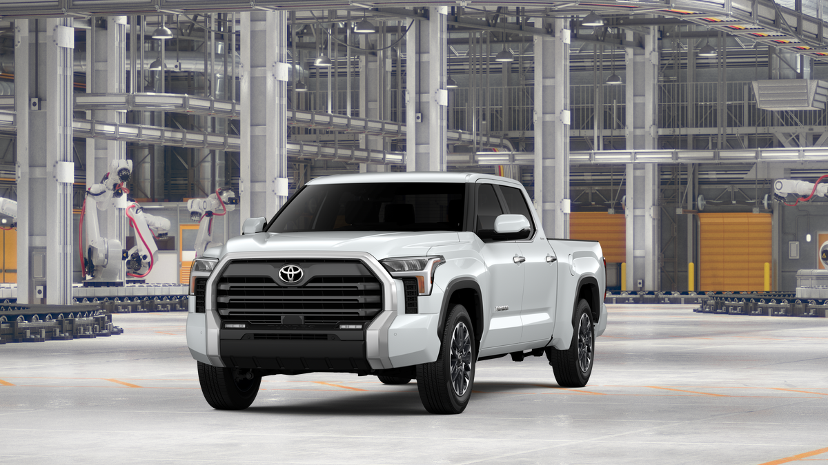 New 2026 Toyota Tundra Truck