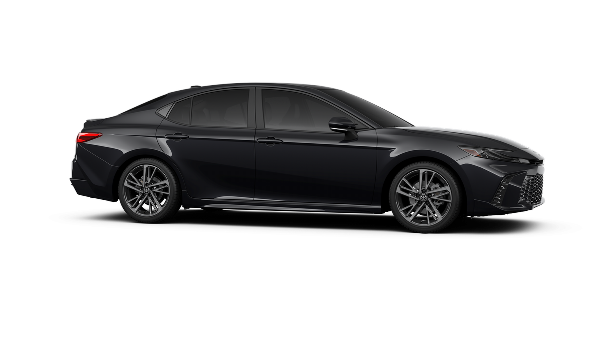 New 2026 Toyota Camry Sedan