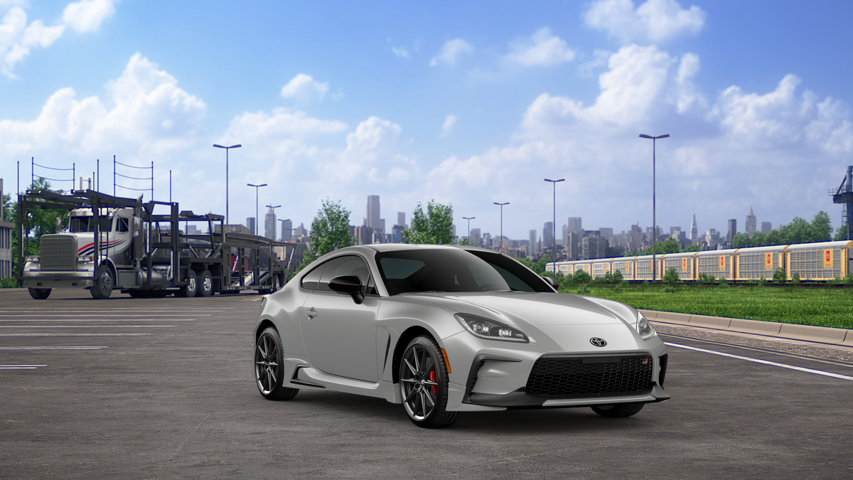 2026 Toyota GR86 Premium - Photo 17