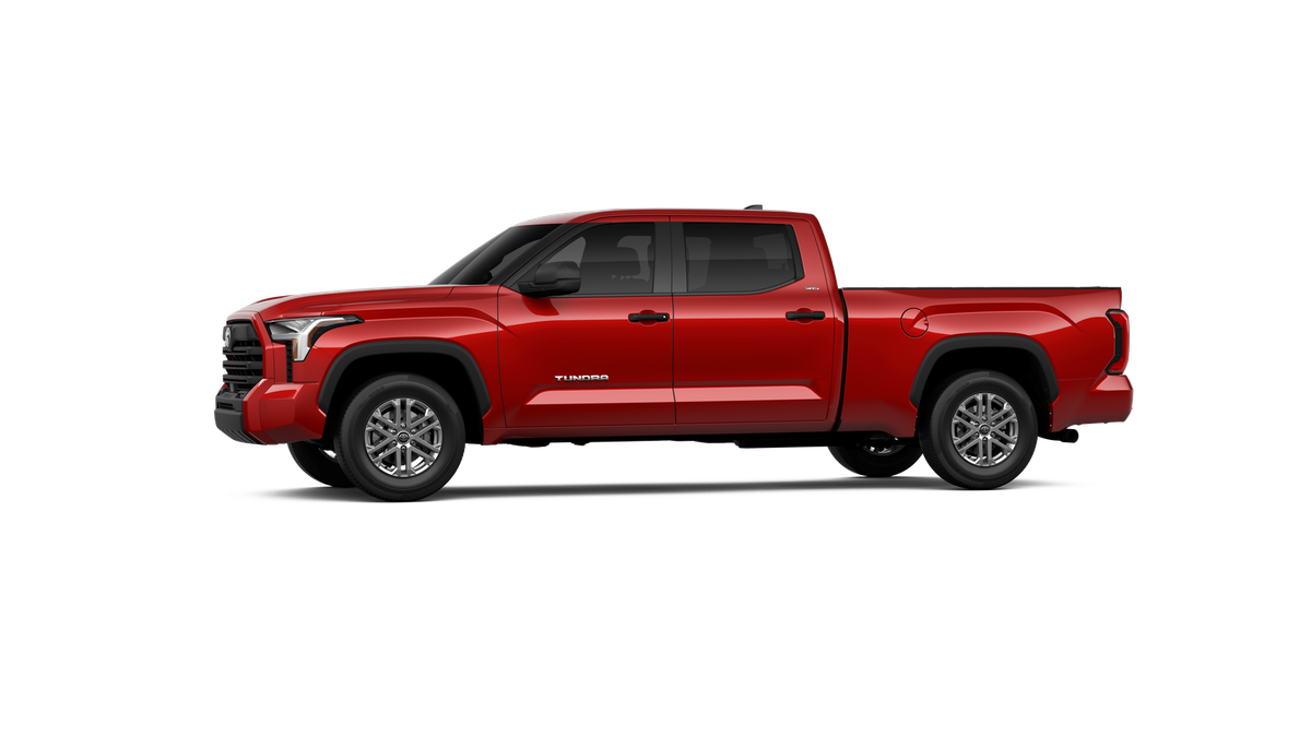 New 2026 Toyota Tundra Truck