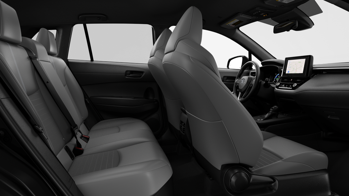 New 2026 Toyota Corolla Cross Hybrid SUV