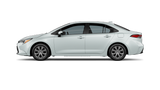 New 2026 Toyota Corolla Hybrid Sedan