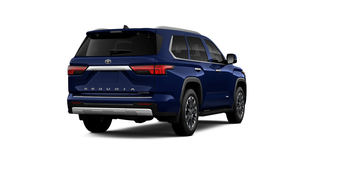 New 2026 Blueprint Toyota  Limited image 11