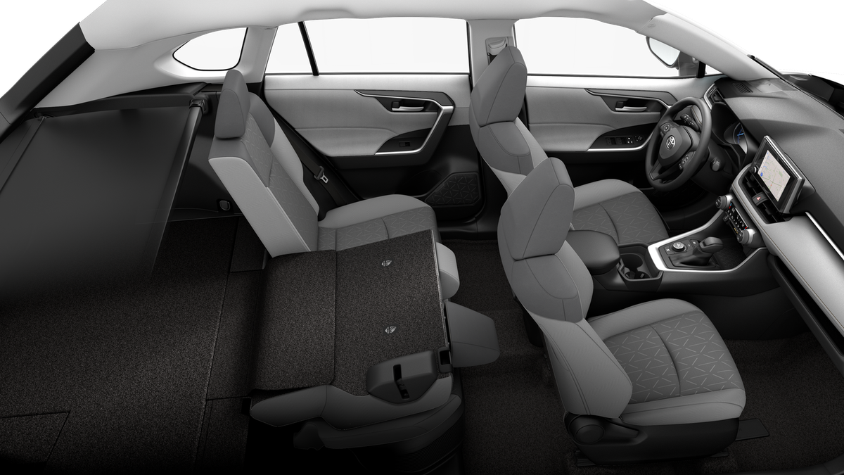 2025 Toyota RAV4 Hybrid XLE photo 49