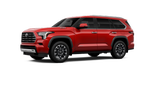 New 2026 Toyota Sequoia SUV