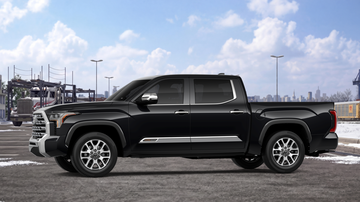 2026 Toyota Tundra photo 5
