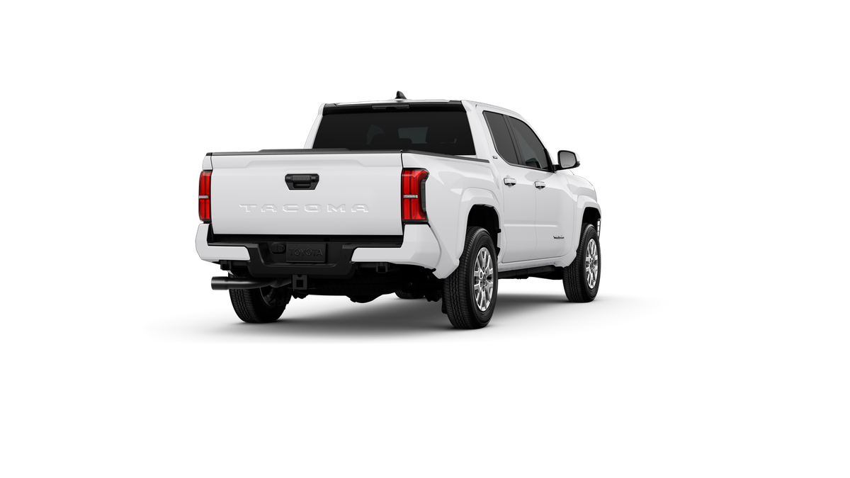 Tacoma SR5 2.4L 4-Cyl. Turbo Engine Rear-Wheel Drive 5-ft. bed Double Cab [8]