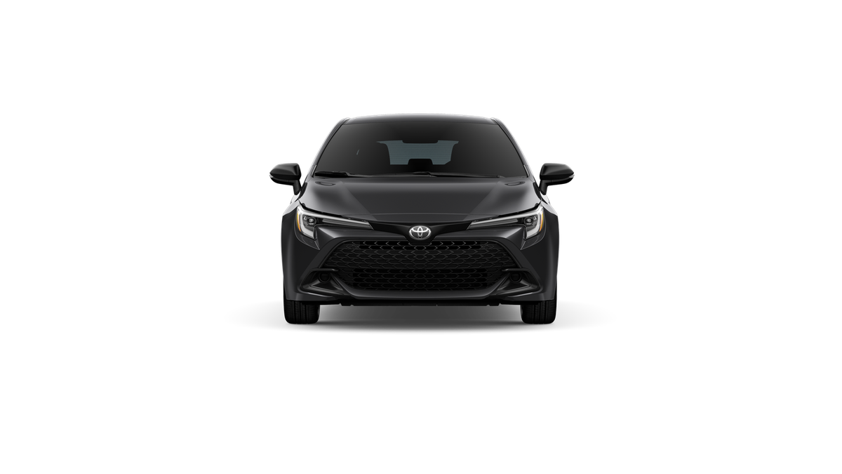 New 2026 Toyota Corolla Hatchback Hatchback