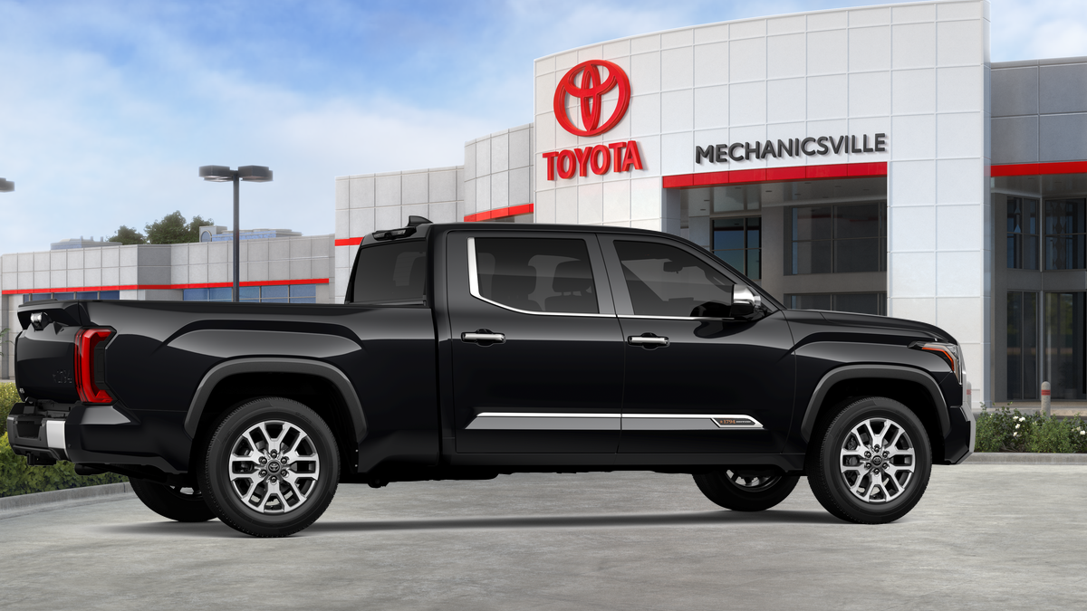 2026 Toyota Tundra 1794 Edition - Photo 11