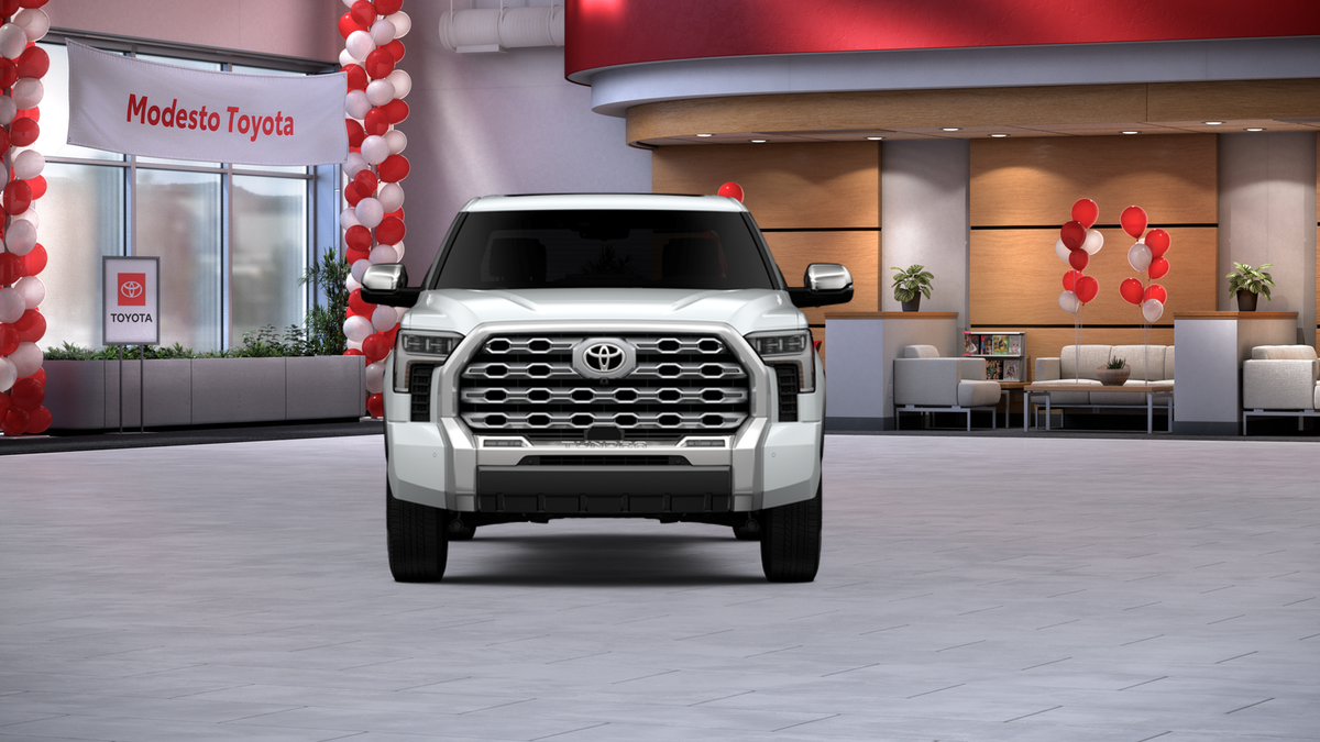 New 2026 Toyota Tundra Truck
