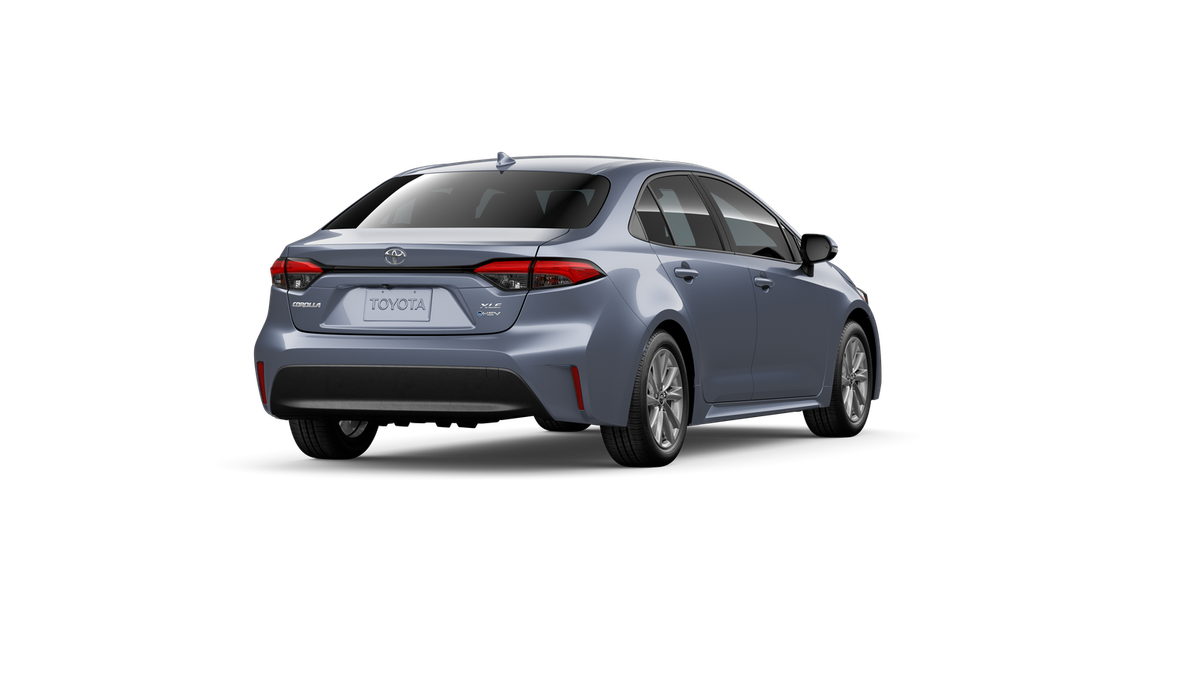 New 2027 Celestite Toyota  XLE image 28