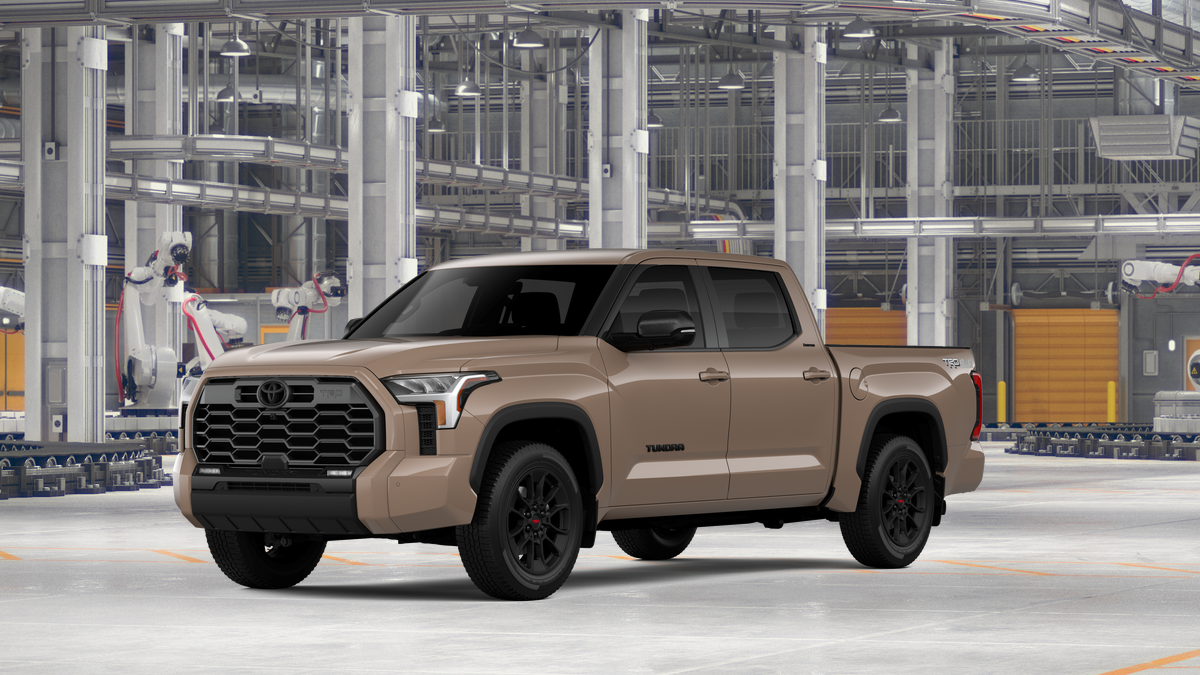 2026 Toyota Tundra's photo