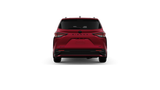 New 2026 Toyota Sienna Van