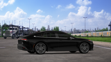 New 2026 Toyota Mirai Sedan