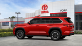 New 2026 Toyota Sequoia SUV