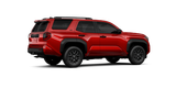 New 2026 Toyota 4Runner SUV