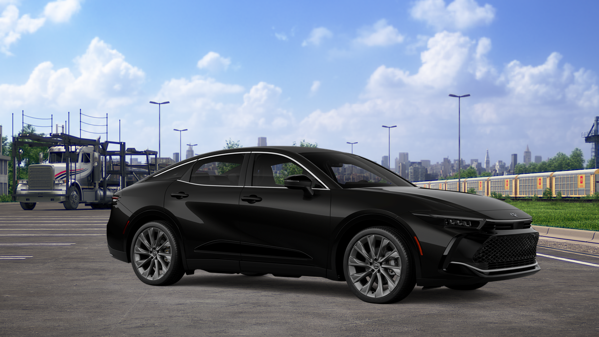 New 2027 Inked Toyota  Limited image 17