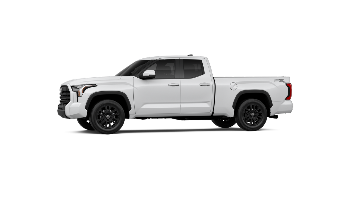 New 2026 Toyota Tundra Truck