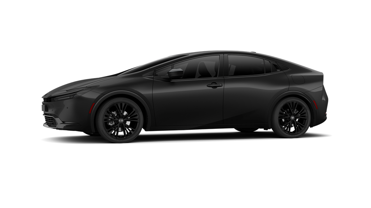 New 2026 Midnight Black Metallic Toyota  Nightshade Edition image 28