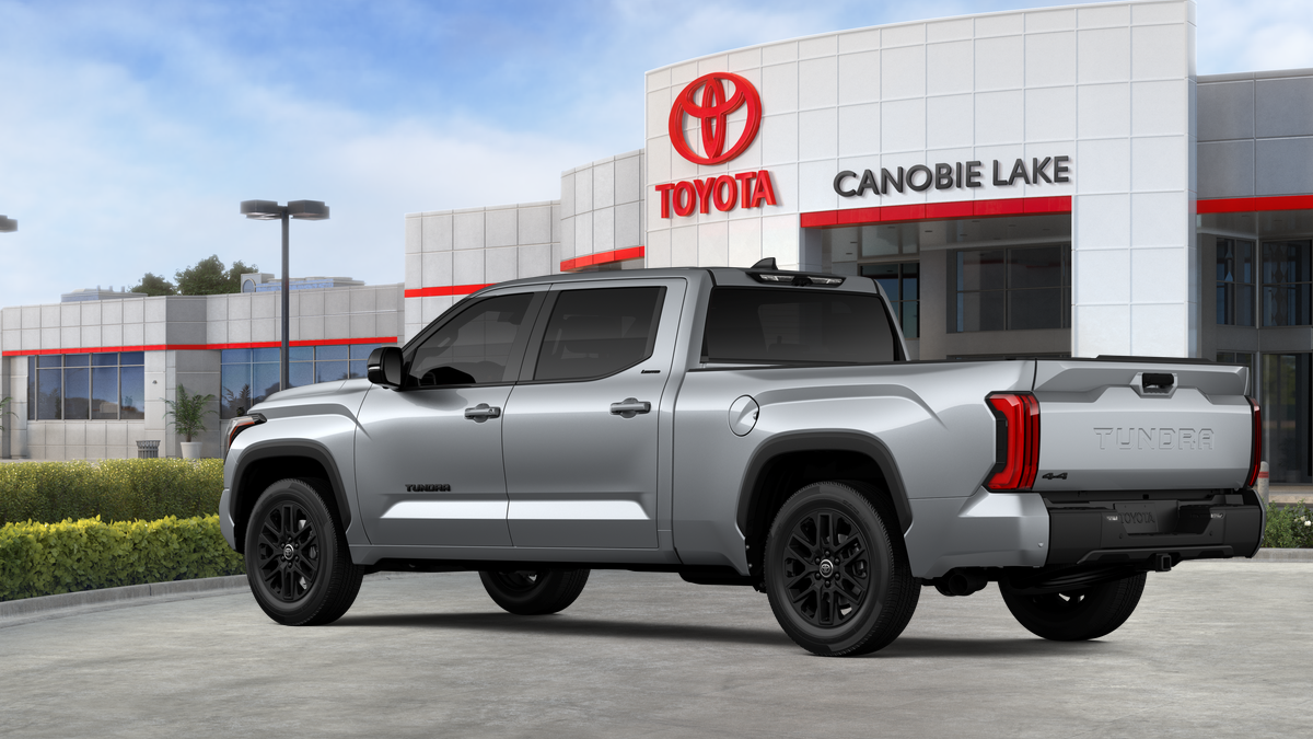 New 2026 Toyota Tundra Truck