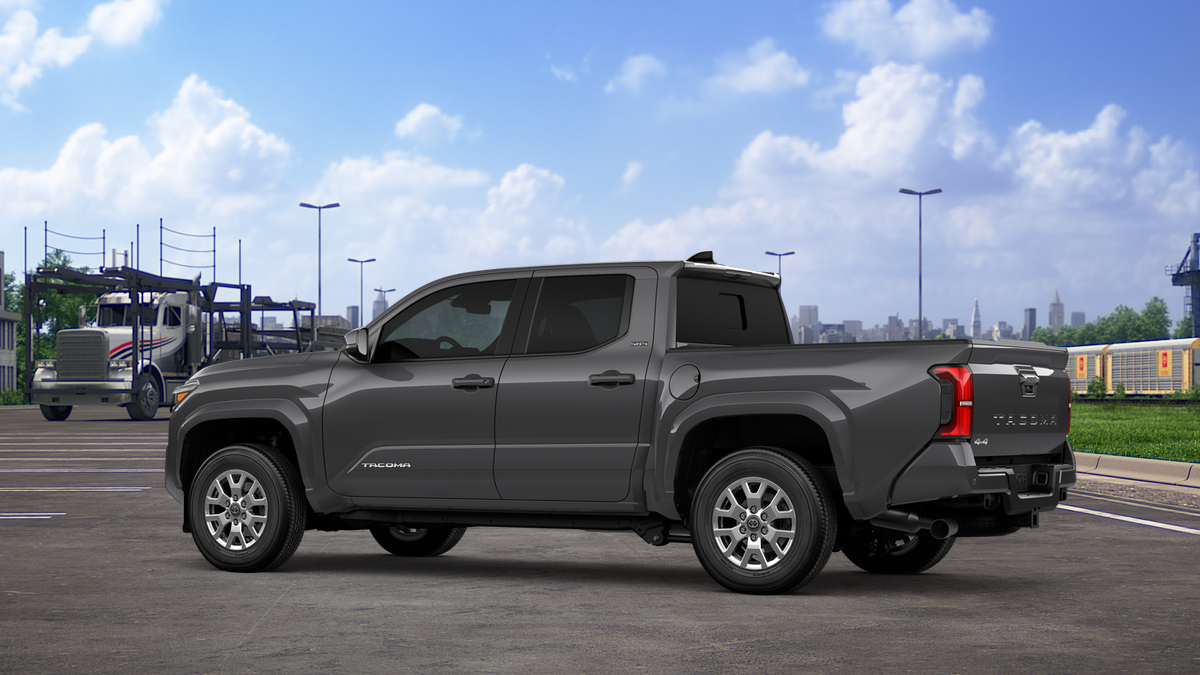 2025 Toyota Tacoma SR5 Double Cab photo 5