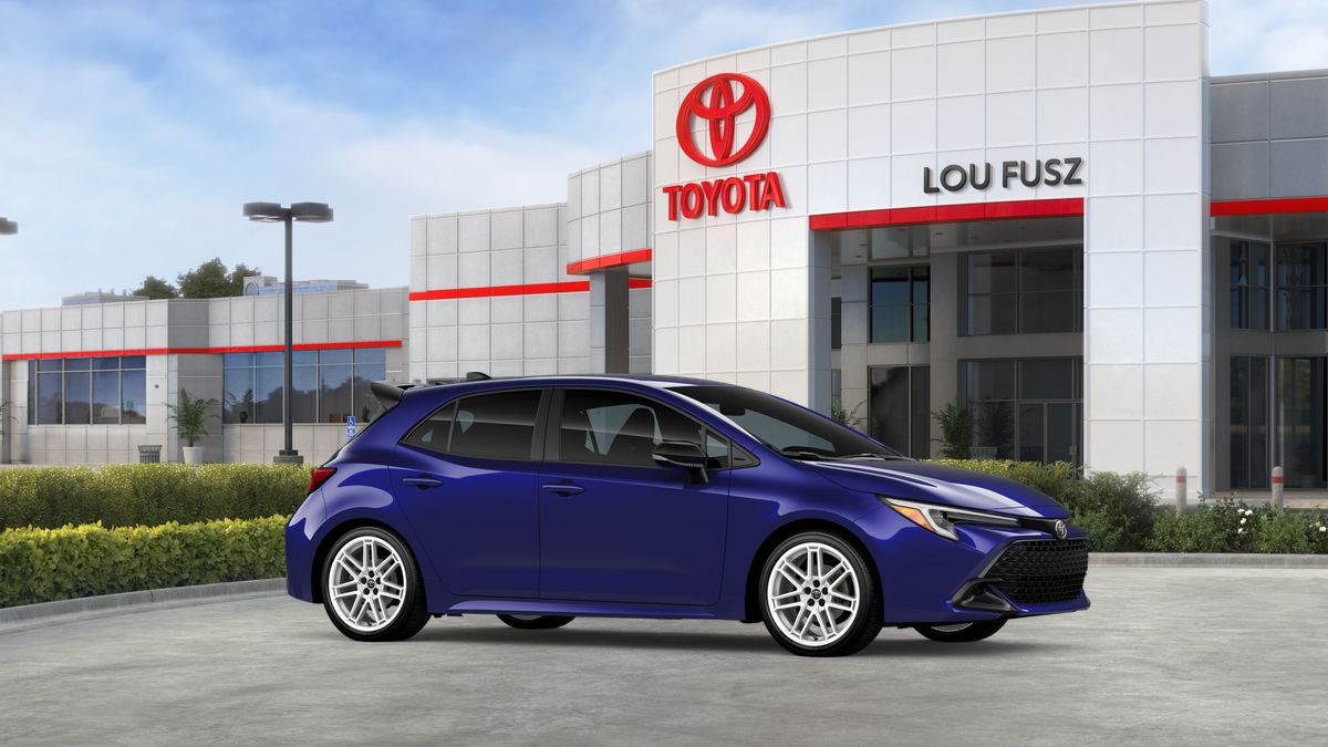 2026 Toyota Corolla Hatchback FX - Photo 40