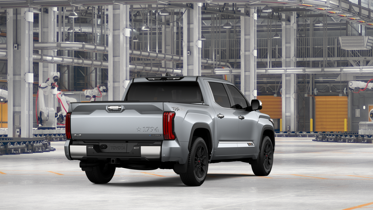 New 2026 Toyota Tundra i-FORCE MAX Truck