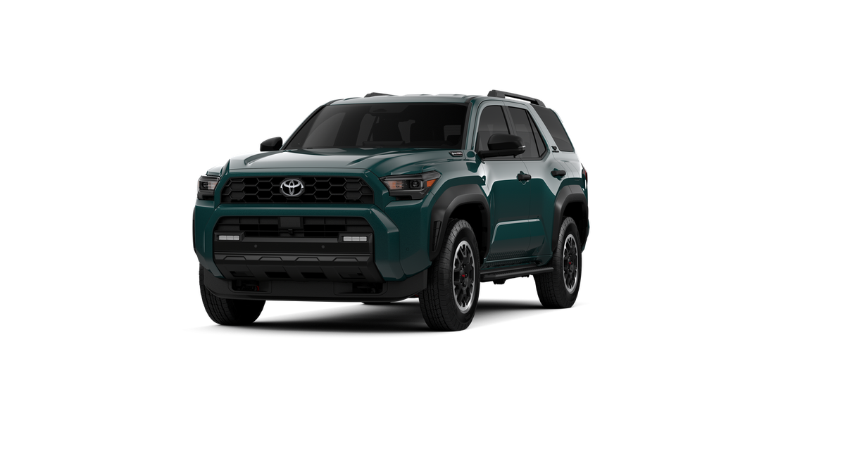 New 2026 Everest Toyota TRD Off-Road Premium i-FORCE MAX image 73