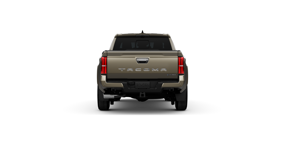 New 2026 Toyota Tacoma i-FORCE MAX Truck