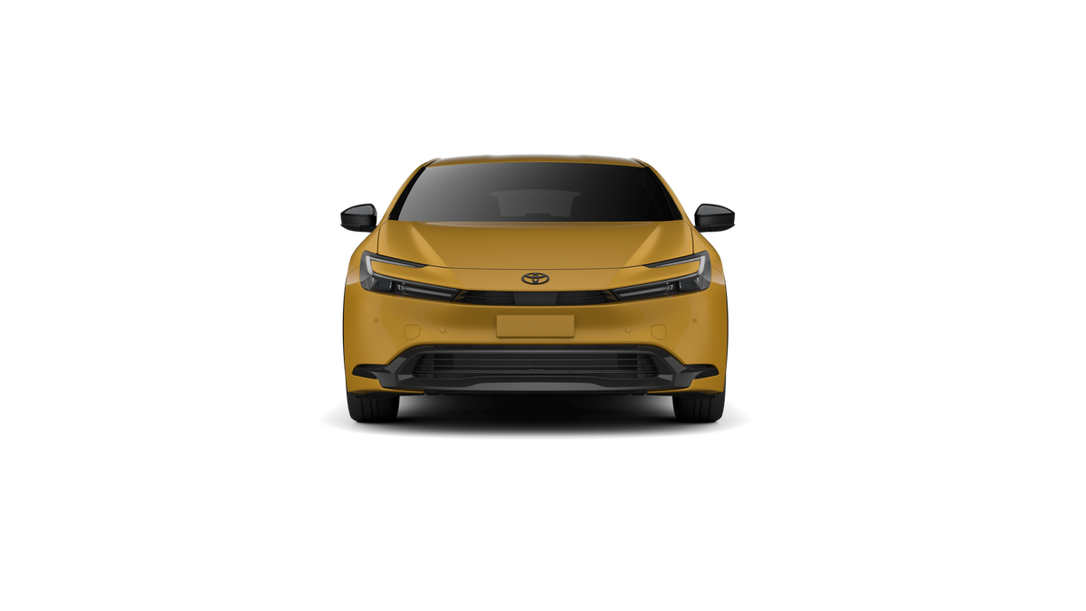2026 Toyota Prius Plug-in Hybrid Nightshade Edition photo 2