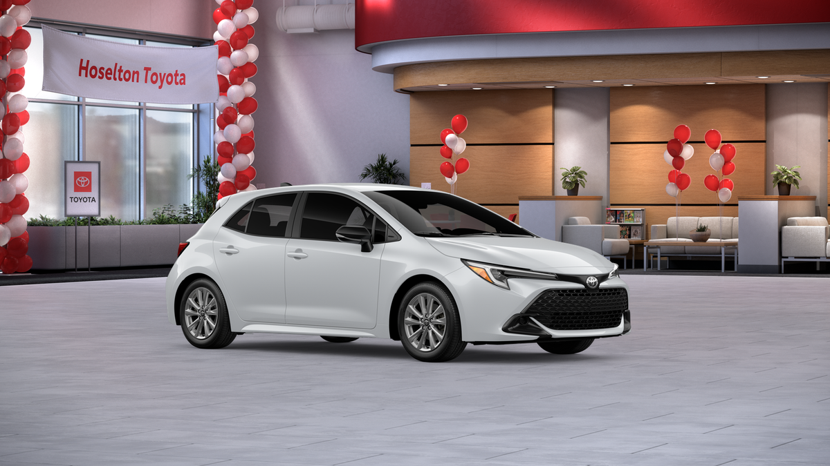 New 2027 Ice Cap Toyota  SE image 16