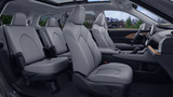 New 2026 Toyota Grand Highlander Hybrid SUV
