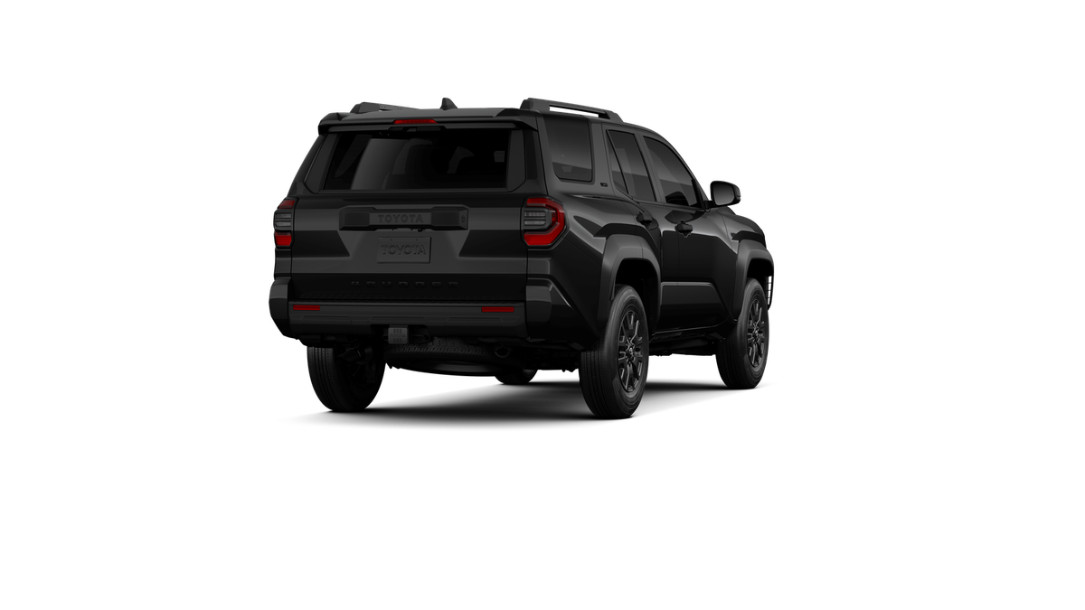 New 2026 Black Toyota  SR5 image 11