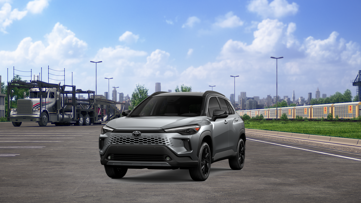 2026 Toyota Corolla Hybrid XSE photo 18