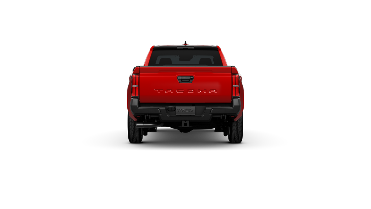 New 2026 Supersonic Red <sup>1</sup> Toyota  SR image 10