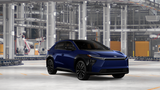 New 2027 Toyota bZ SUV