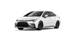 New 2027 Toyota Corolla Hybrid Sedan