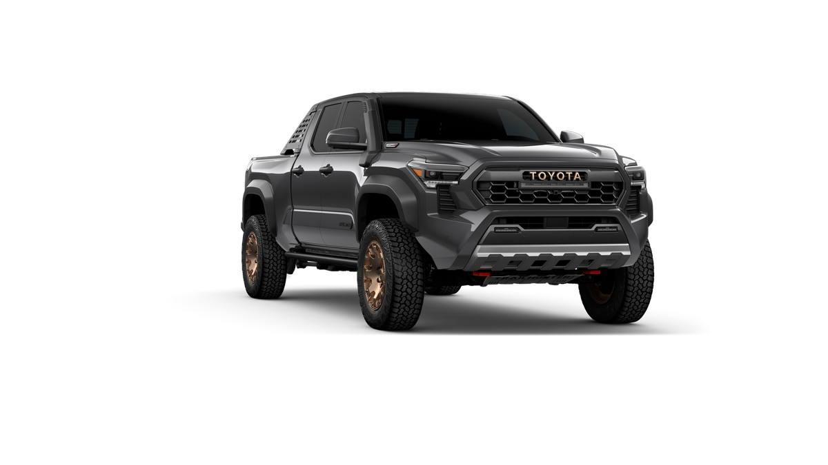 New 2026 Underground Toyota Tacoma Trailhunter image 30