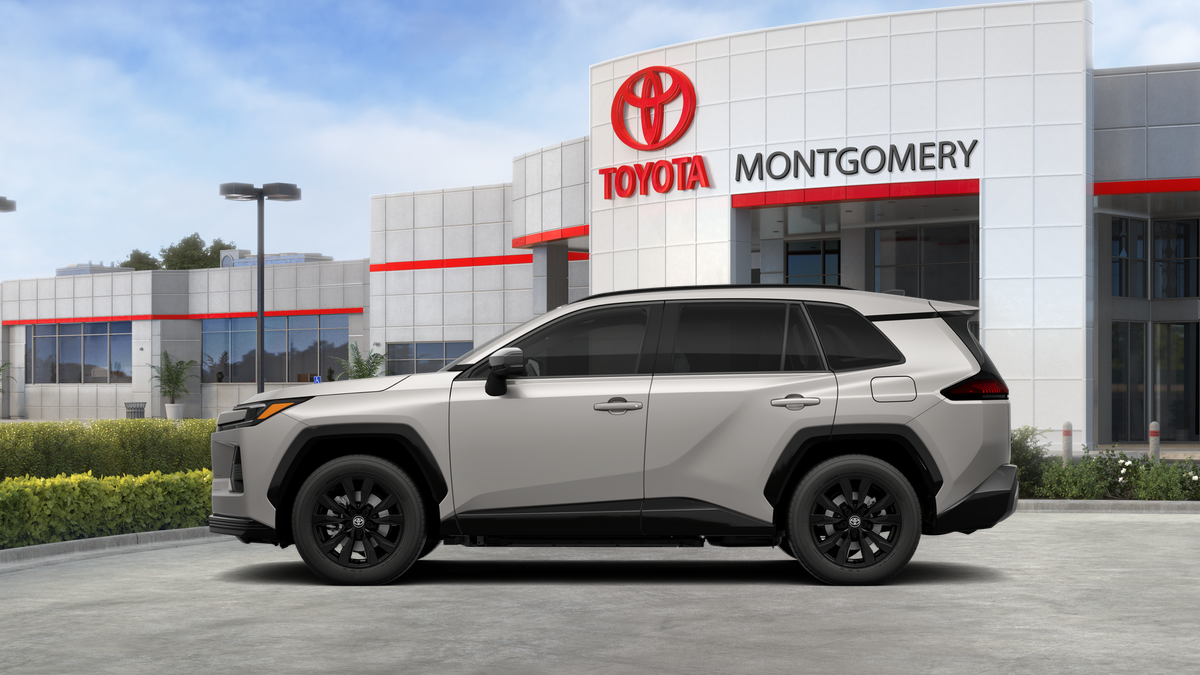 New 2026 Toyota RAV4 Plug-in Hybrid SUV