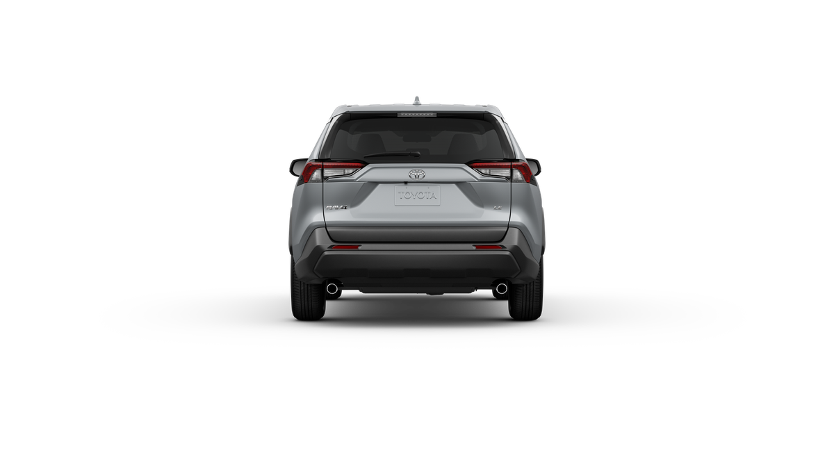 New 2025 Toyota RAV4 SUV