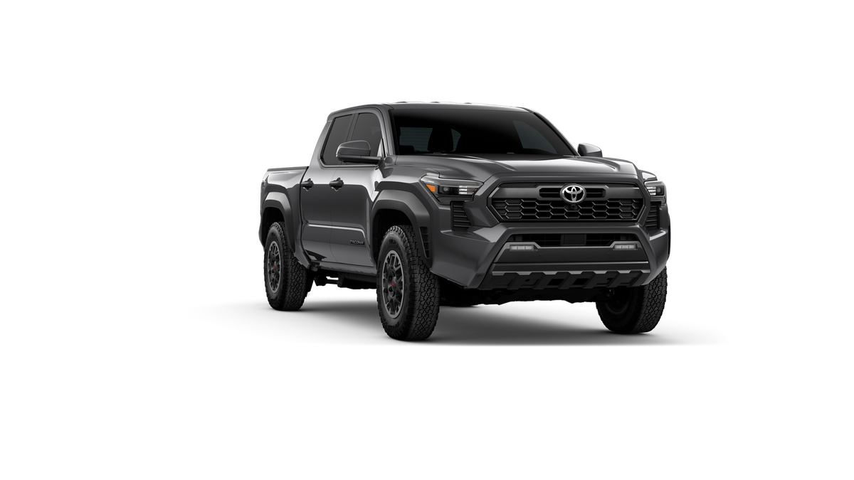 2025 Toyota Tacoma TRD Off Road - Photo 35