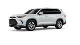 New 2026 Toyota Grand Highlander SUV
