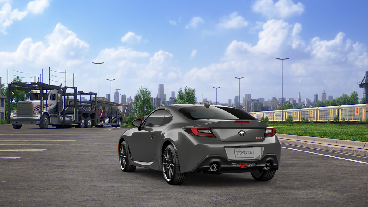 New 2026 Toyota GR86 Coupe