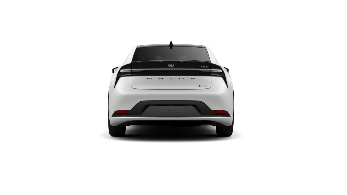 2026 Toyota Prius Plug-in Hybrid XSE Premium - Photo 39