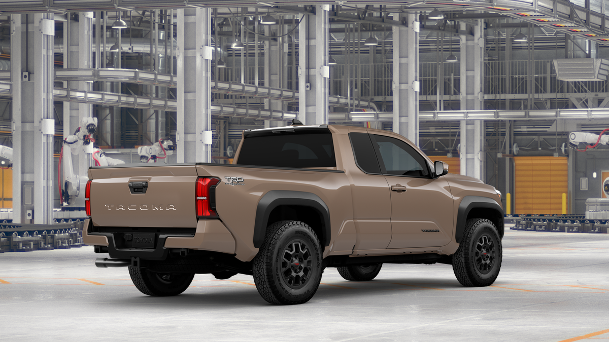 New 2026 Mudbath Toyota  TRD PreRunner image 13