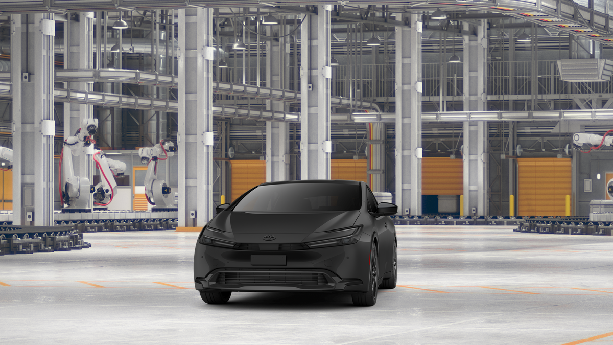 2026 Toyota Prius Plug-in Hybrid Nightshade Edition photo 3